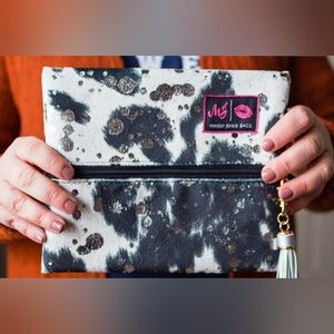 Rodeo Queen Makeup Junkie Bag